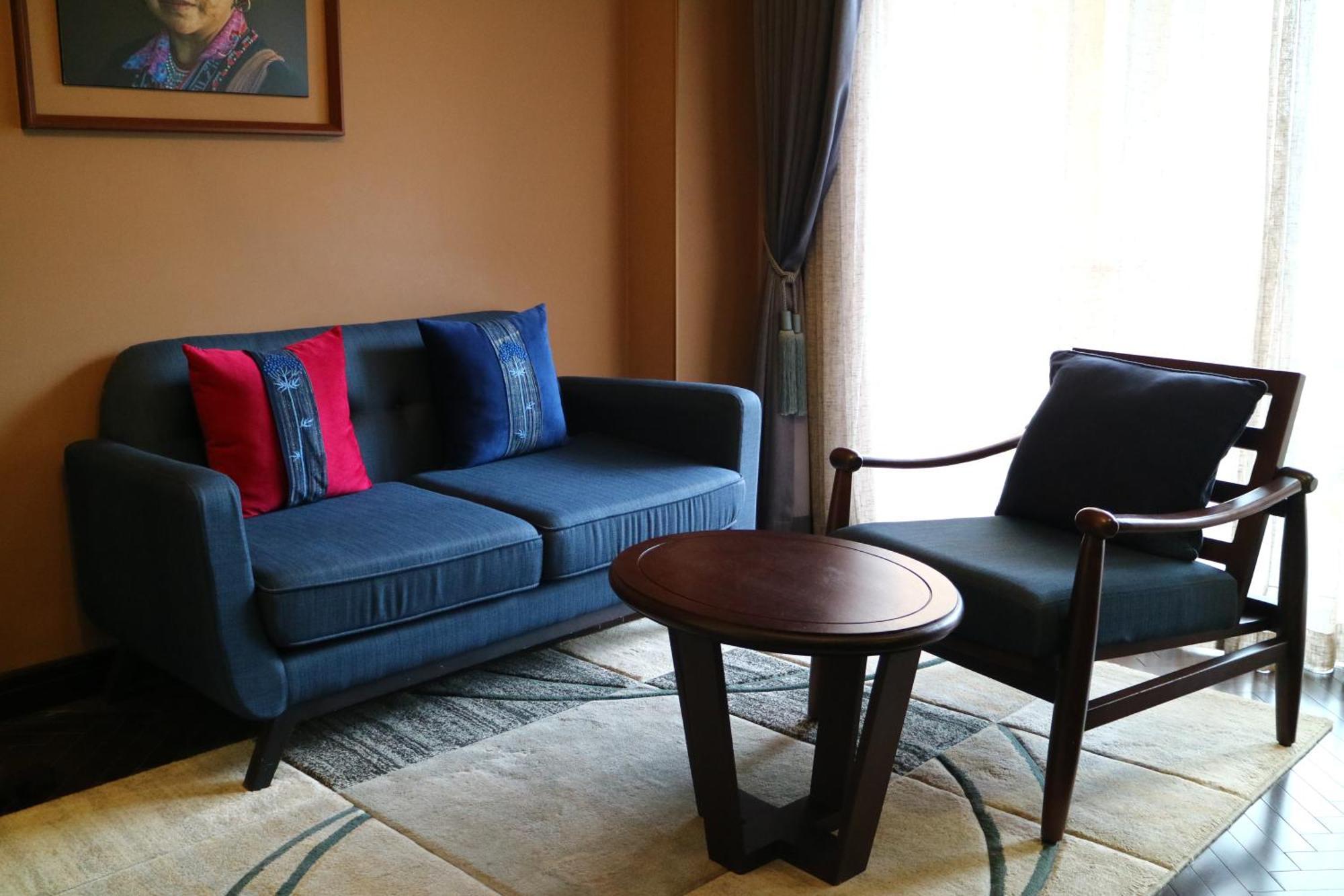 Aliana Boutique Sapa Hotel & Spa Экстерьер фото