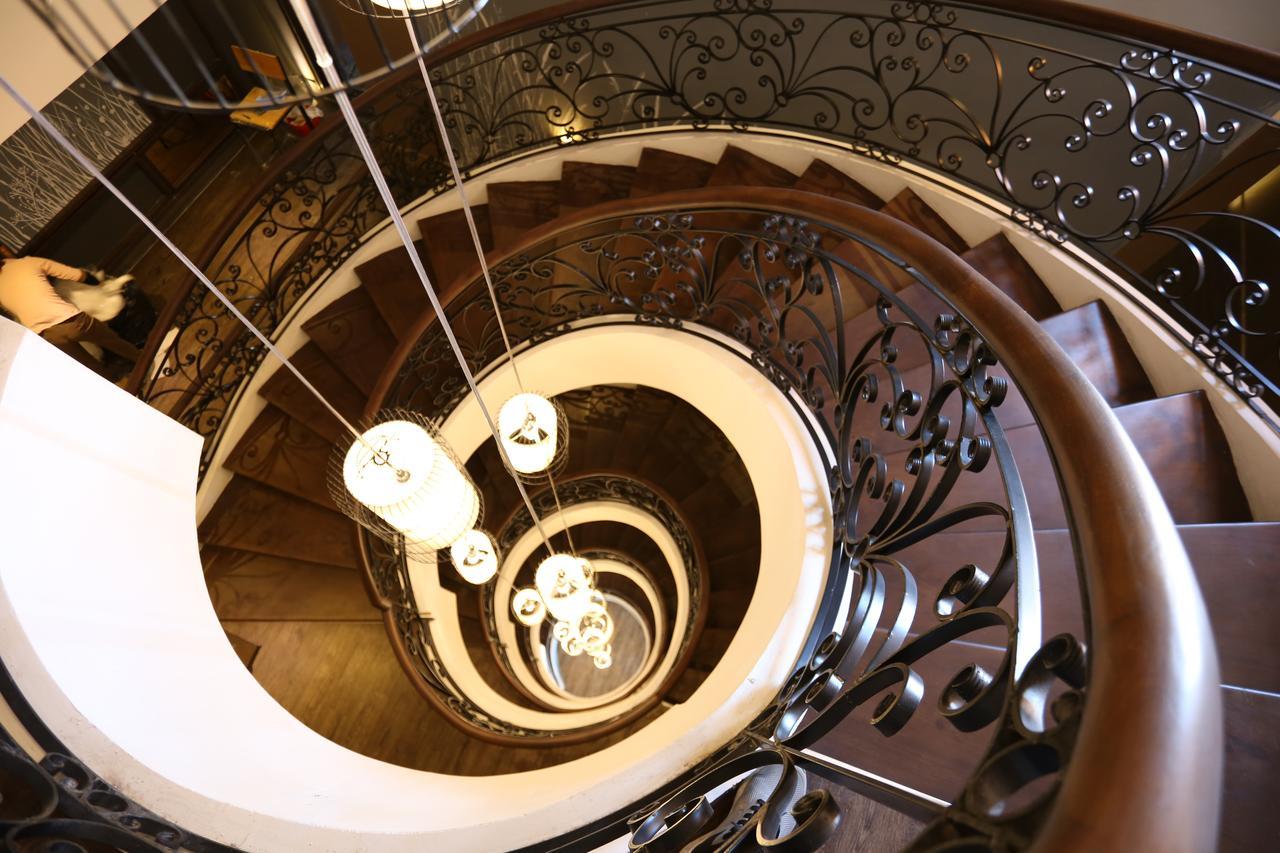 Aliana Boutique Sapa Hotel & Spa Экстерьер фото