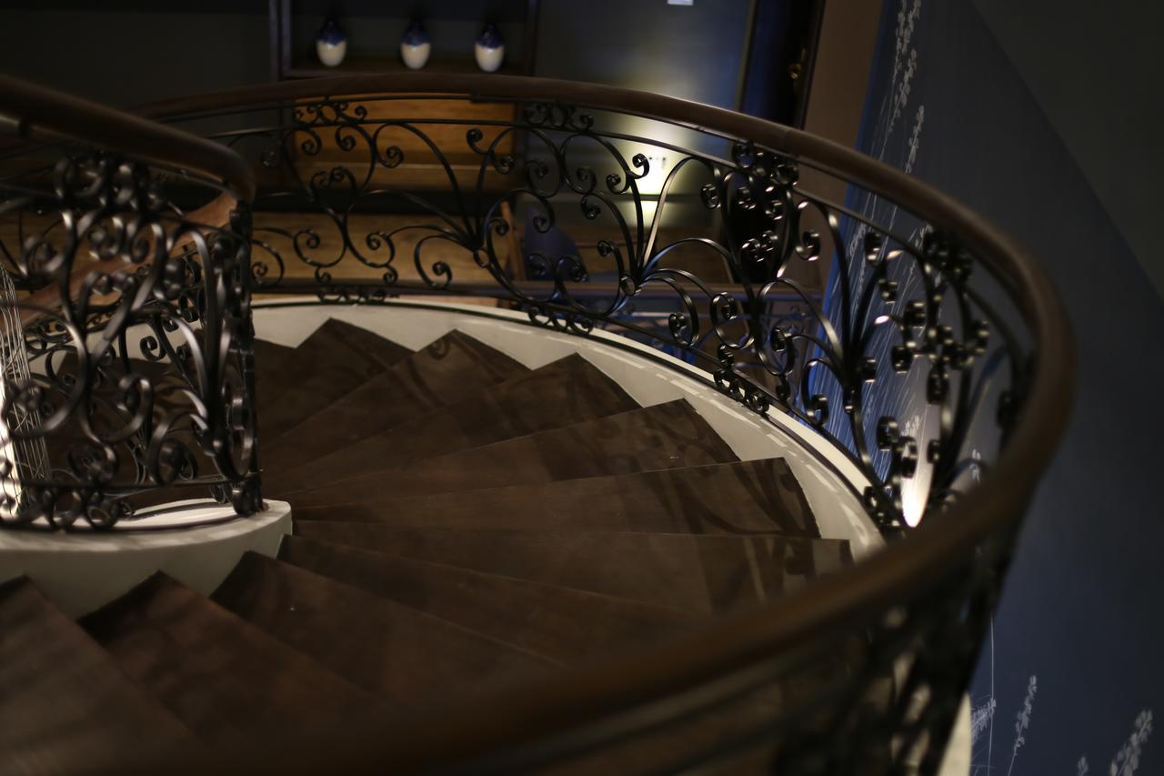 Aliana Boutique Sapa Hotel & Spa Экстерьер фото