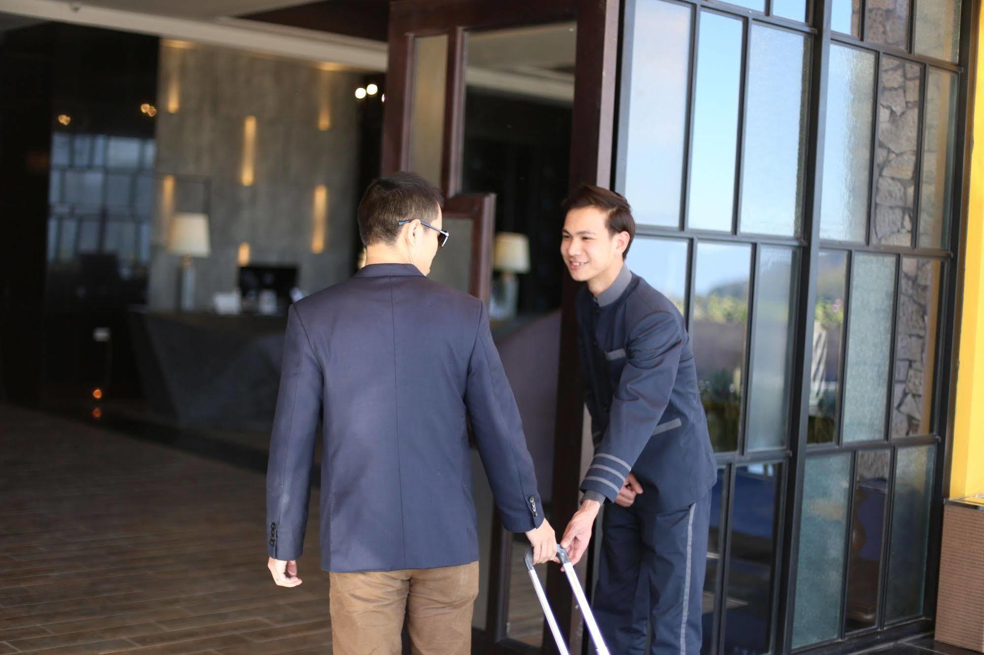 Aliana Boutique Sapa Hotel & Spa Экстерьер фото