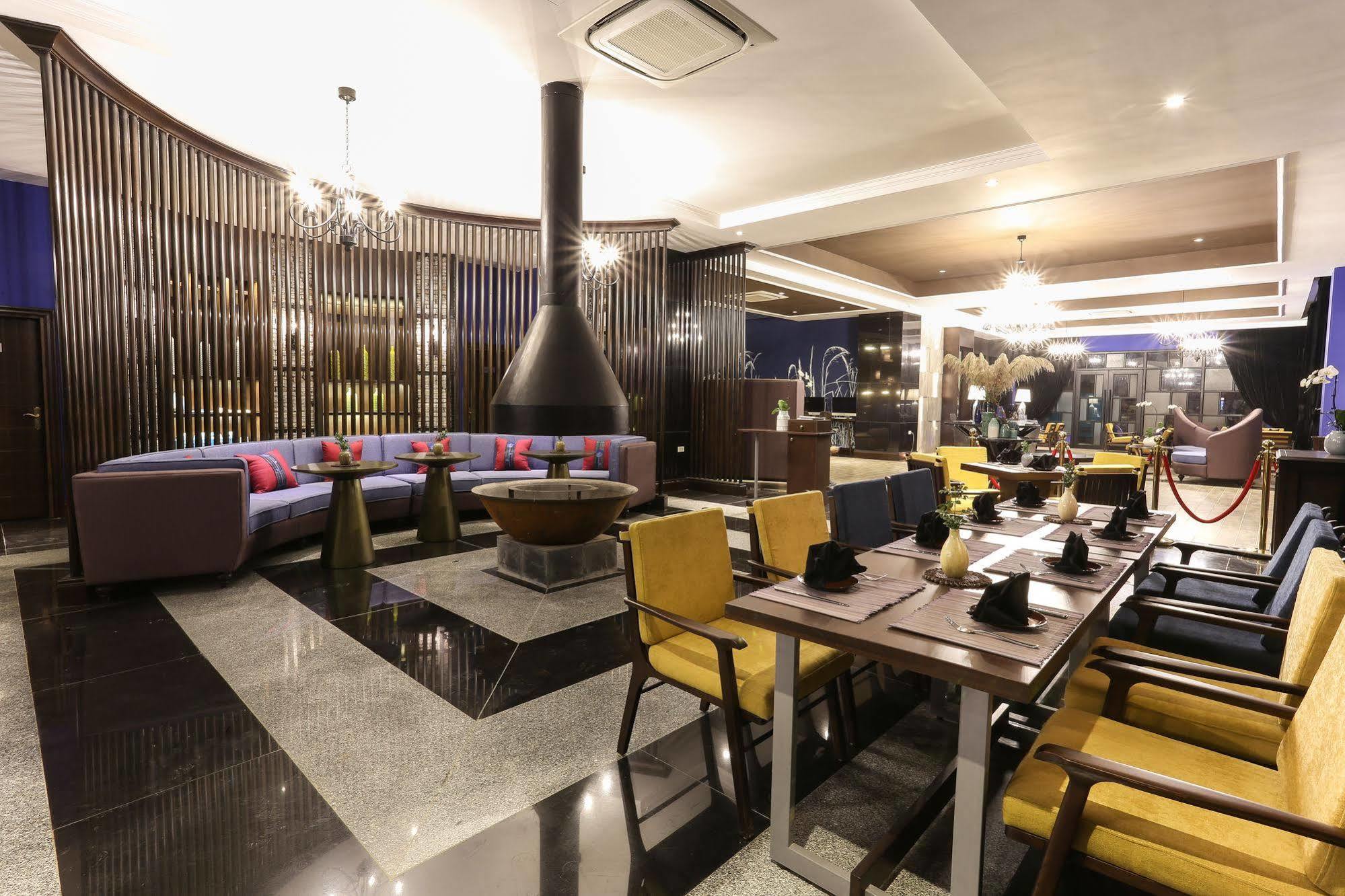 Aliana Boutique Sapa Hotel & Spa Экстерьер фото