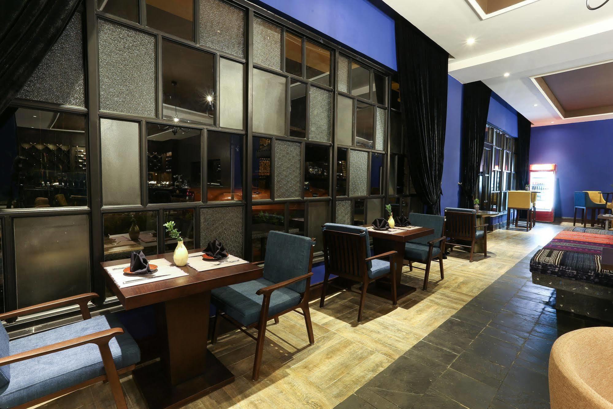Aliana Boutique Sapa Hotel & Spa Экстерьер фото