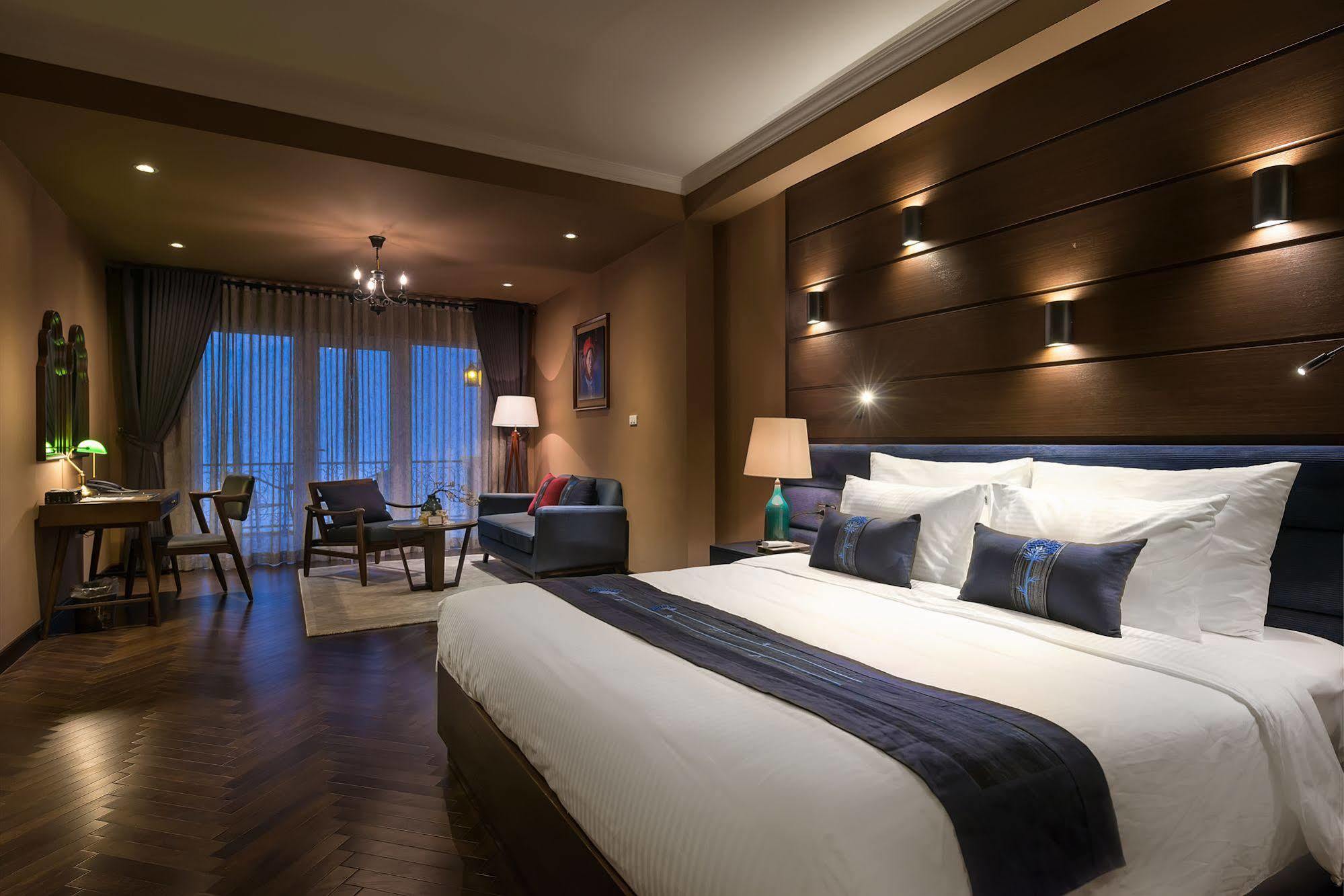 Aliana Boutique Sapa Hotel & Spa Экстерьер фото